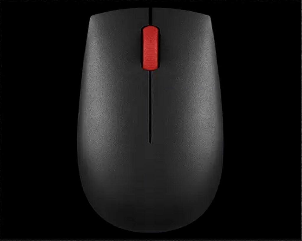 Lenovo Essential Compact Wireless Mouse