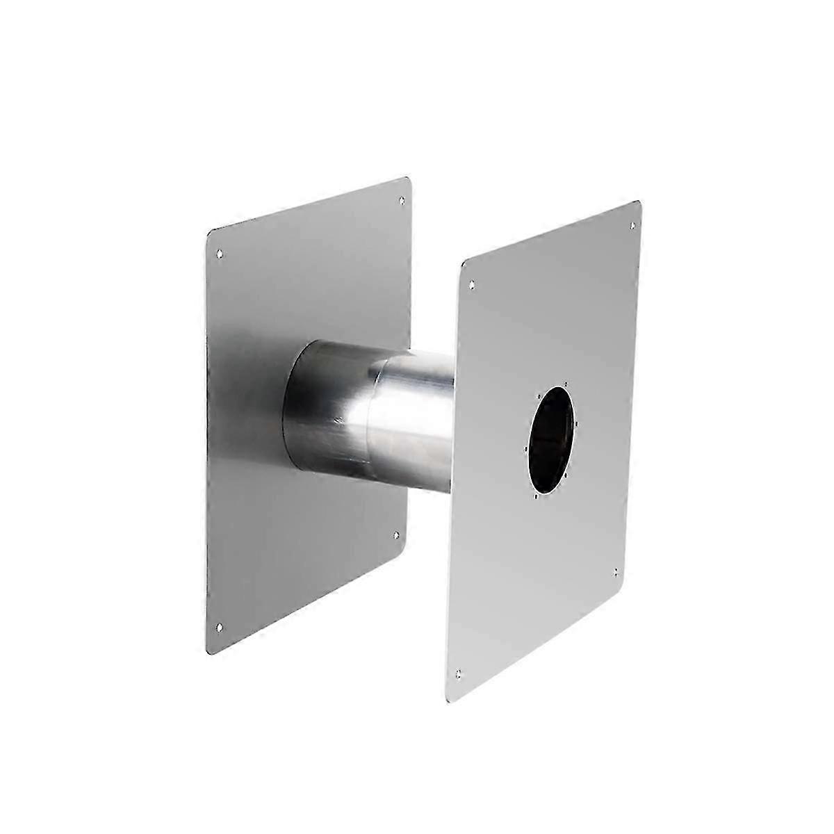 Stainless Steel Direct Vent Wall Thimble for Water Heaters,
