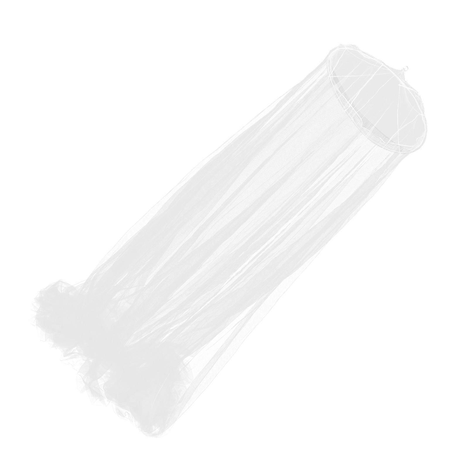 Polyester Round Dome Mosquito Net Bed Canopy for Students