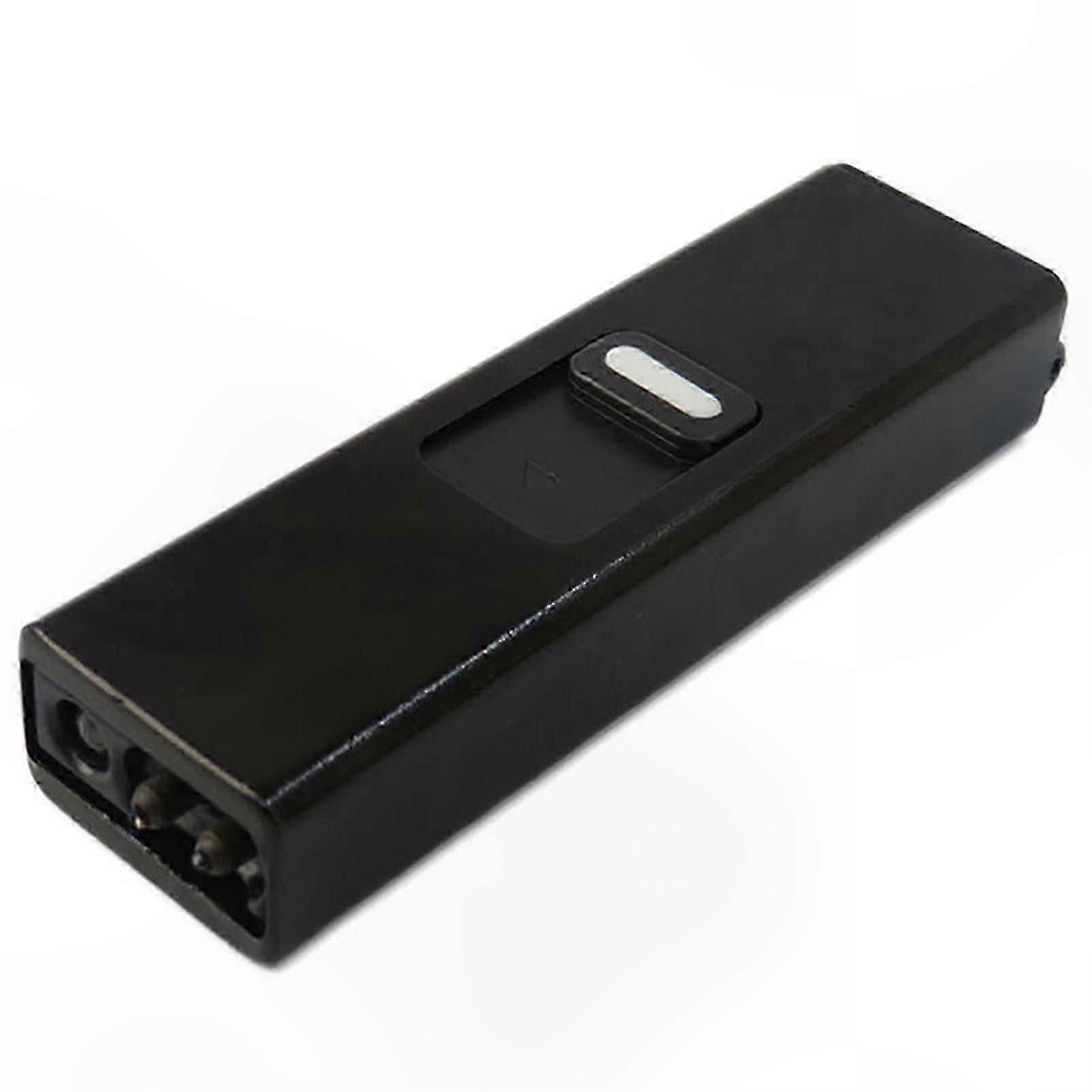 Mini lanterna de chaveiro com função de choque elétrico para autodefesa 25-26s