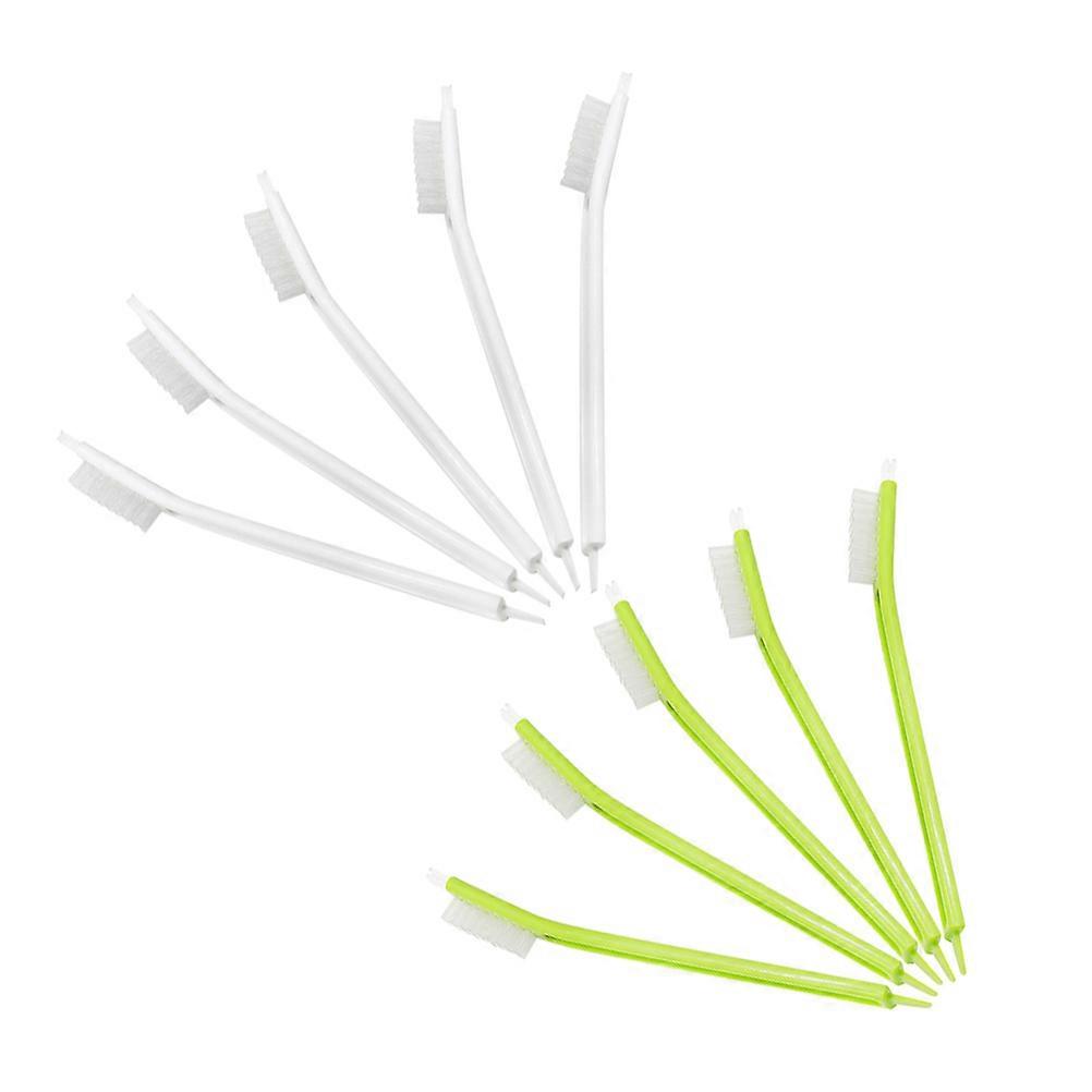 Cleaning Brush Long Handled Teapot Brush for Small Spaces and Gaps 5Pcs