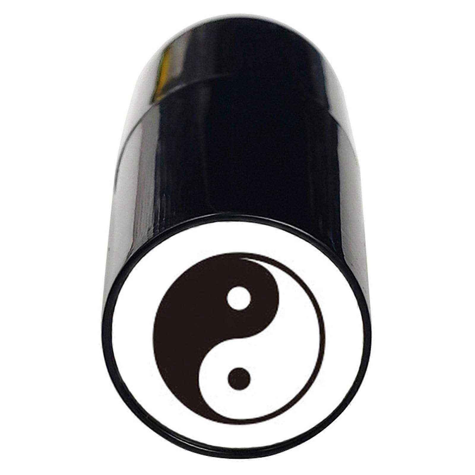 Golf Ball Stamper with Quick Dry Ink and Easy Clean Head for Custom Marks