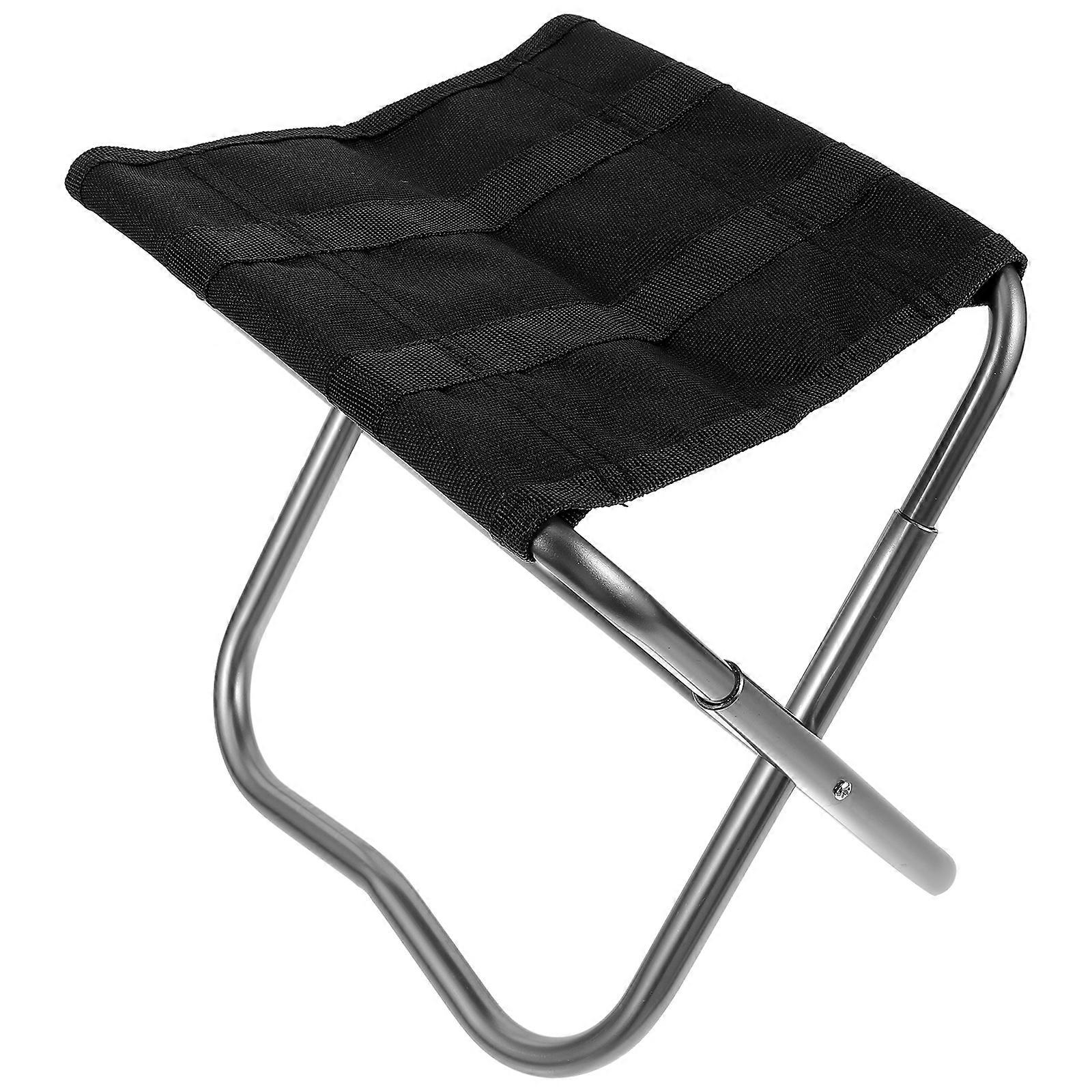 Portable Folding Stool for Fishing Use Lightweight Camping Stool