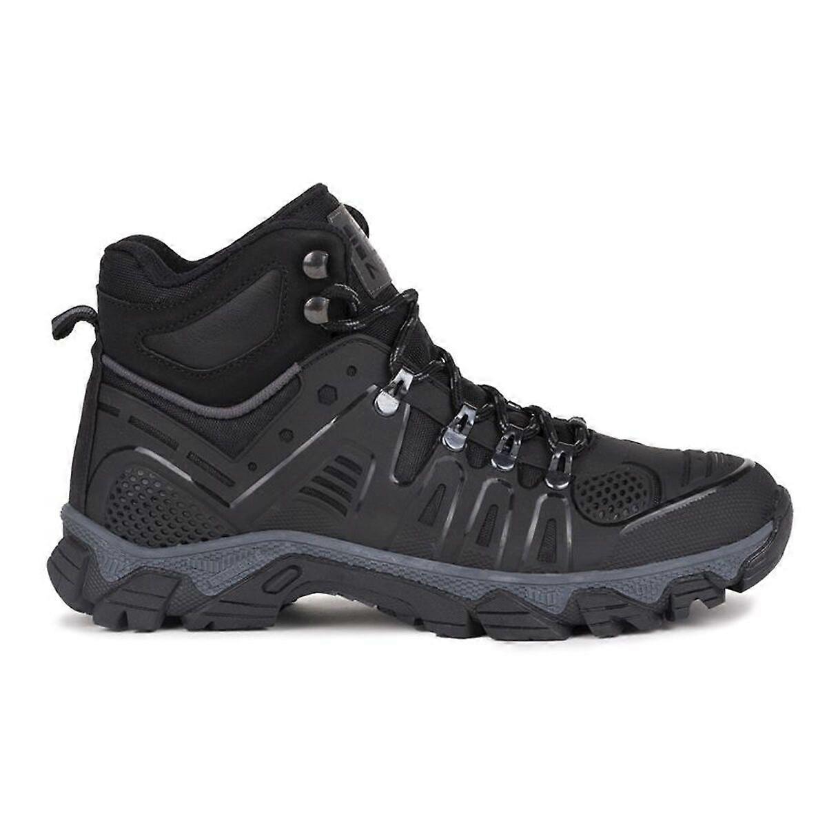Hiking Boots Geographical Norway Vigo Black