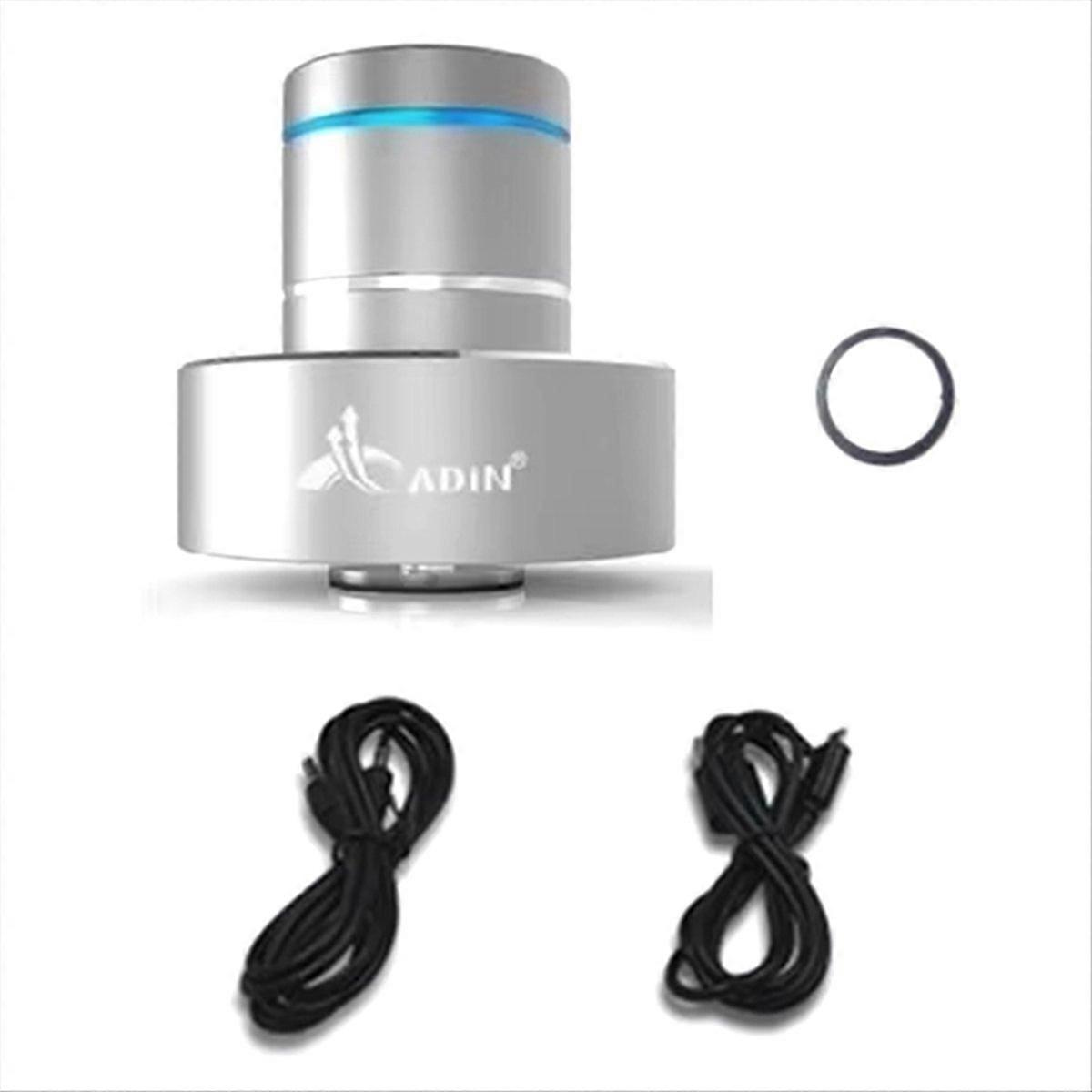 Adin Portable Bluetooth Vibration Speaker Lossless Sound Quality B