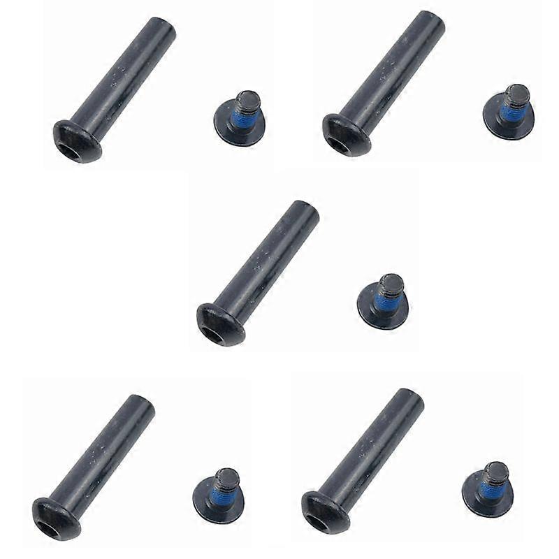 Folding Lock Screw Pull Ring Screw Assembly for MAX G30 Electric Scooter Replacement Parts