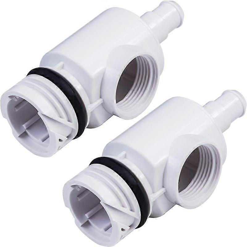 D29 UWF Universal Wall Fitting Quick Disconnect for 180 280