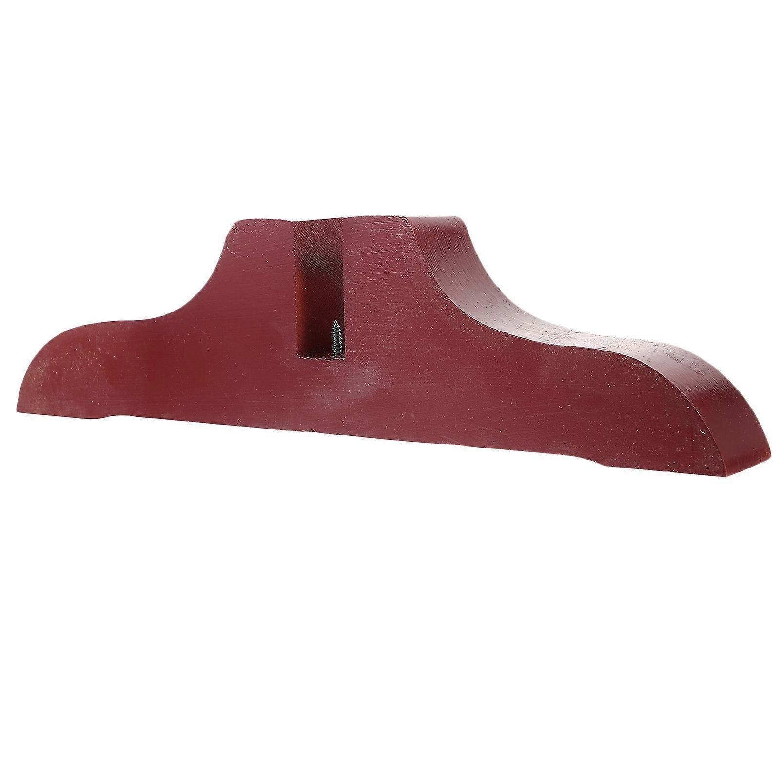 Screen Divider Base Wooden Divider Stand for Holding Thickened Home Supply