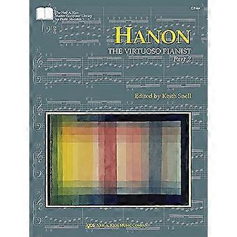 Hanon: Le pianiste virtuose, partie 2