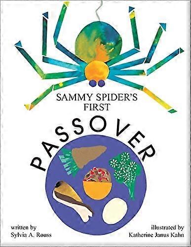 Sammy Spiders första påsk