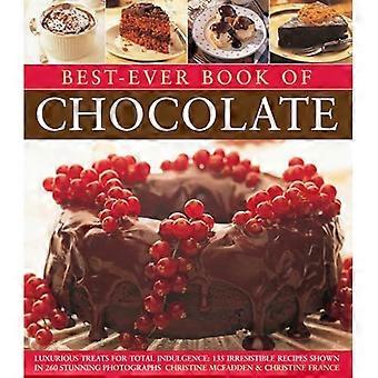Best ever libro di cioccolato