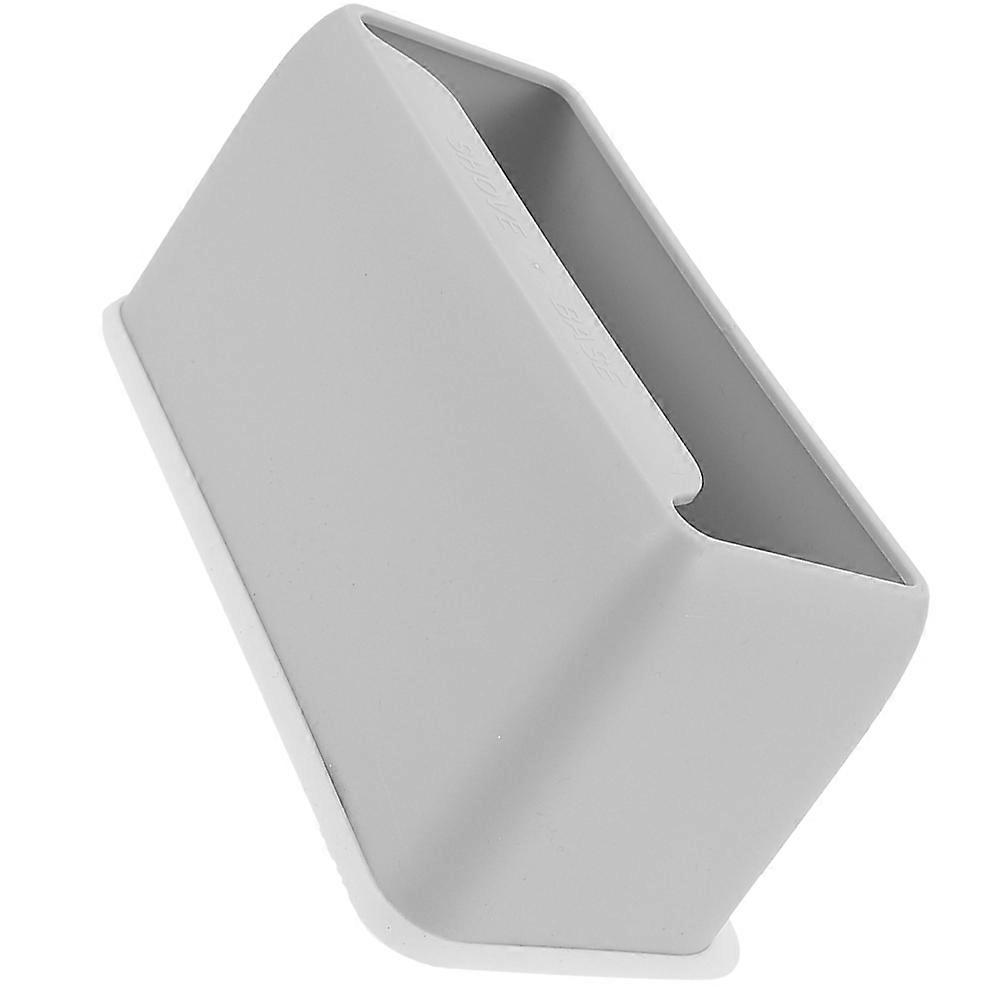 Grey Litter Scoop Holder Stand for Storage Use 4Pcs Pack