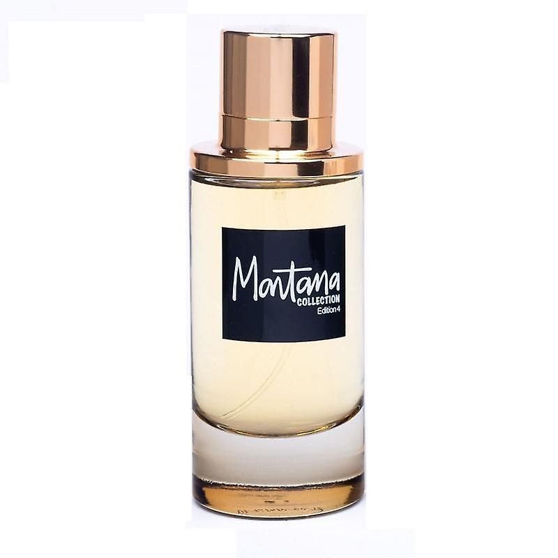 Montana Collection Edition 4 Edp 100ml