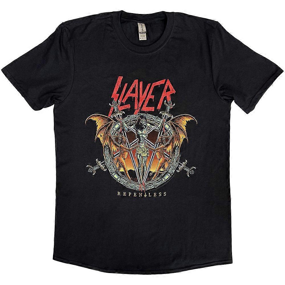 Slayer Demon Christ T Shirt