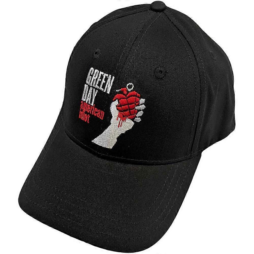 Green Day American Idiot Baseball Cap