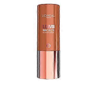 L'Oréal Paris Lumi Bronze Bronceador Iluminador en Barra #130-Sunset Dore 9 g Unisex
