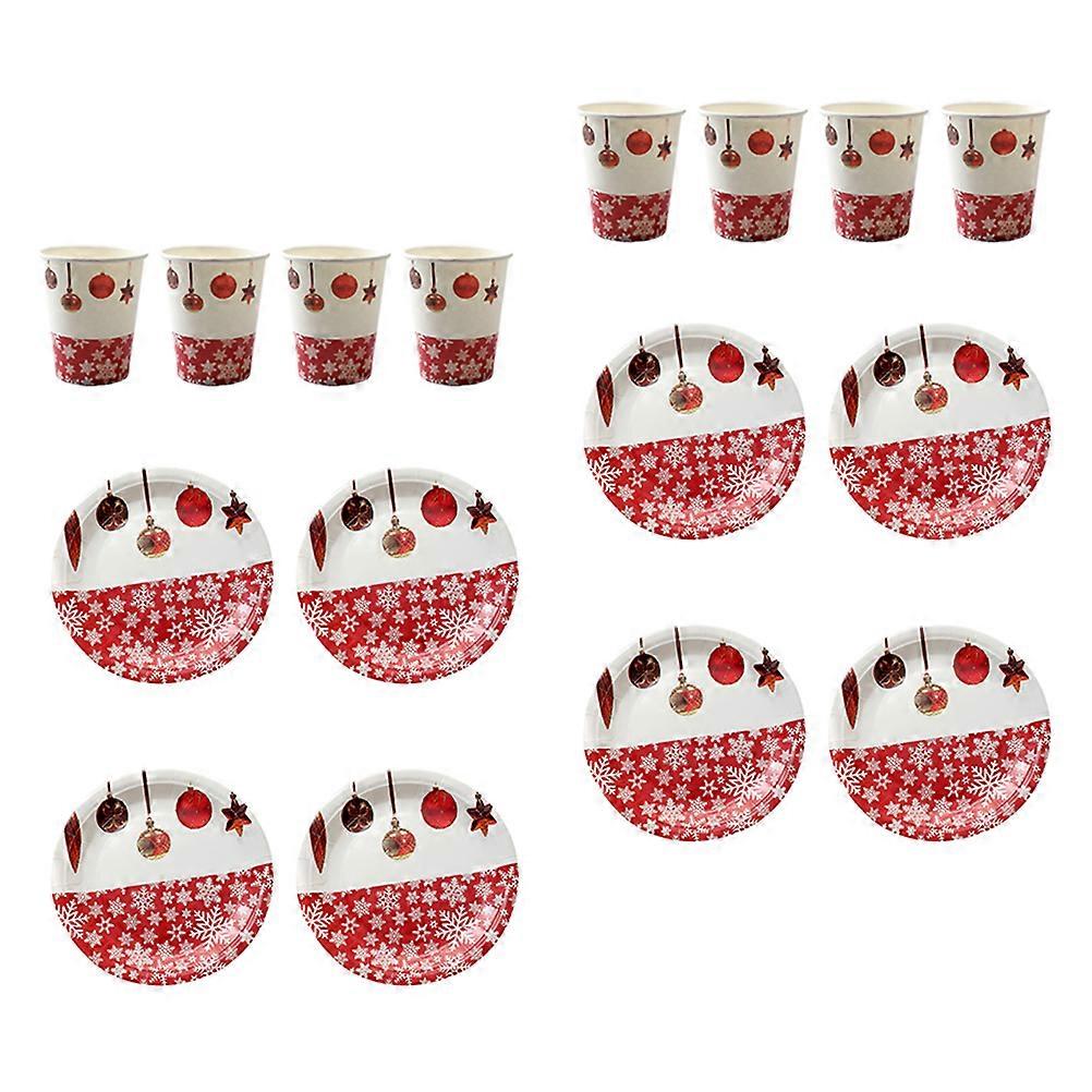 Christmas Paper for 20Sets