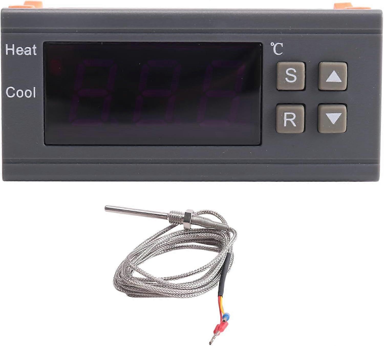 Digital Temperature Controller 99 400 Degrees PT100 M8