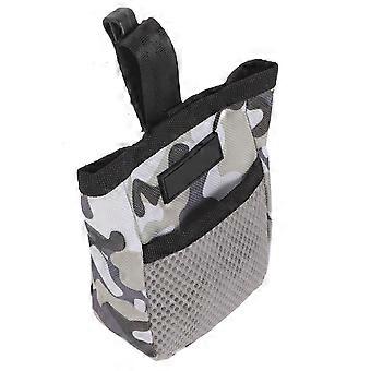 Dog Treat Pouch Small Dog Training Bag Dog Snack Storage Pocket Treat Carrying Bag
