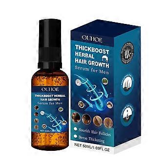 Ouhoe Haarpflegespray: Pflegt die Kopfhaut, repariert Frizz, stärkt das Haar, sorgt für geschmeidiges und glänzendes Haar