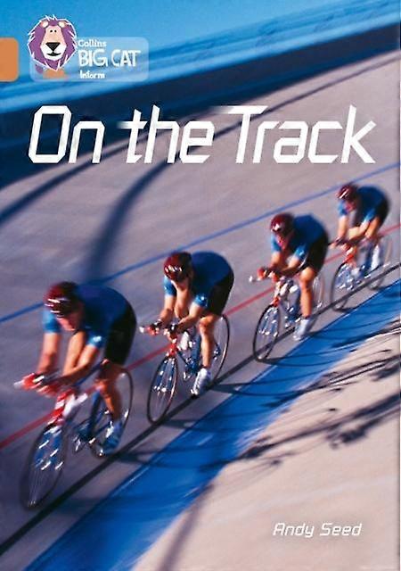 On The Track - Andy Seed