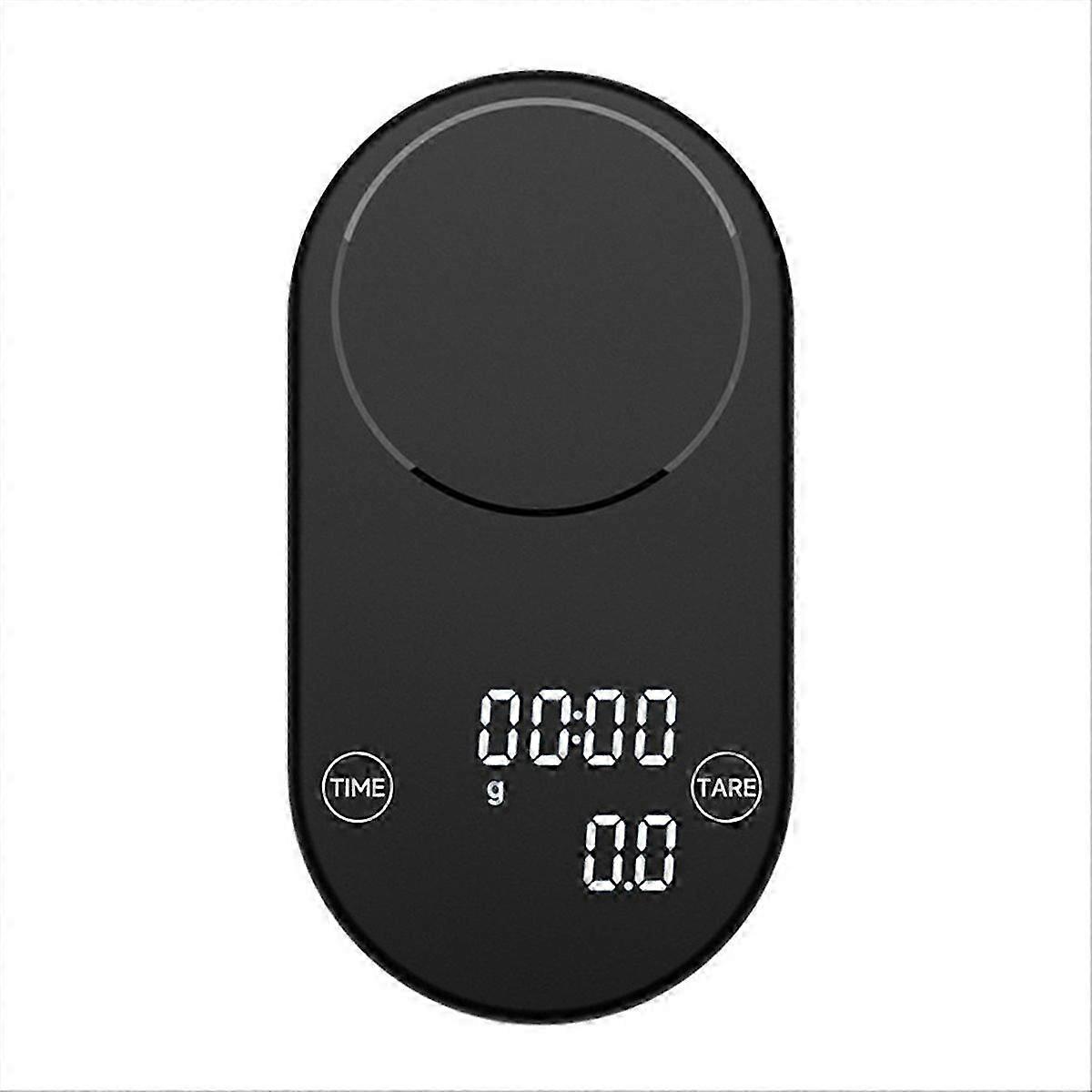 USB Charging Coffee Scale Household Smart Electronic Scale