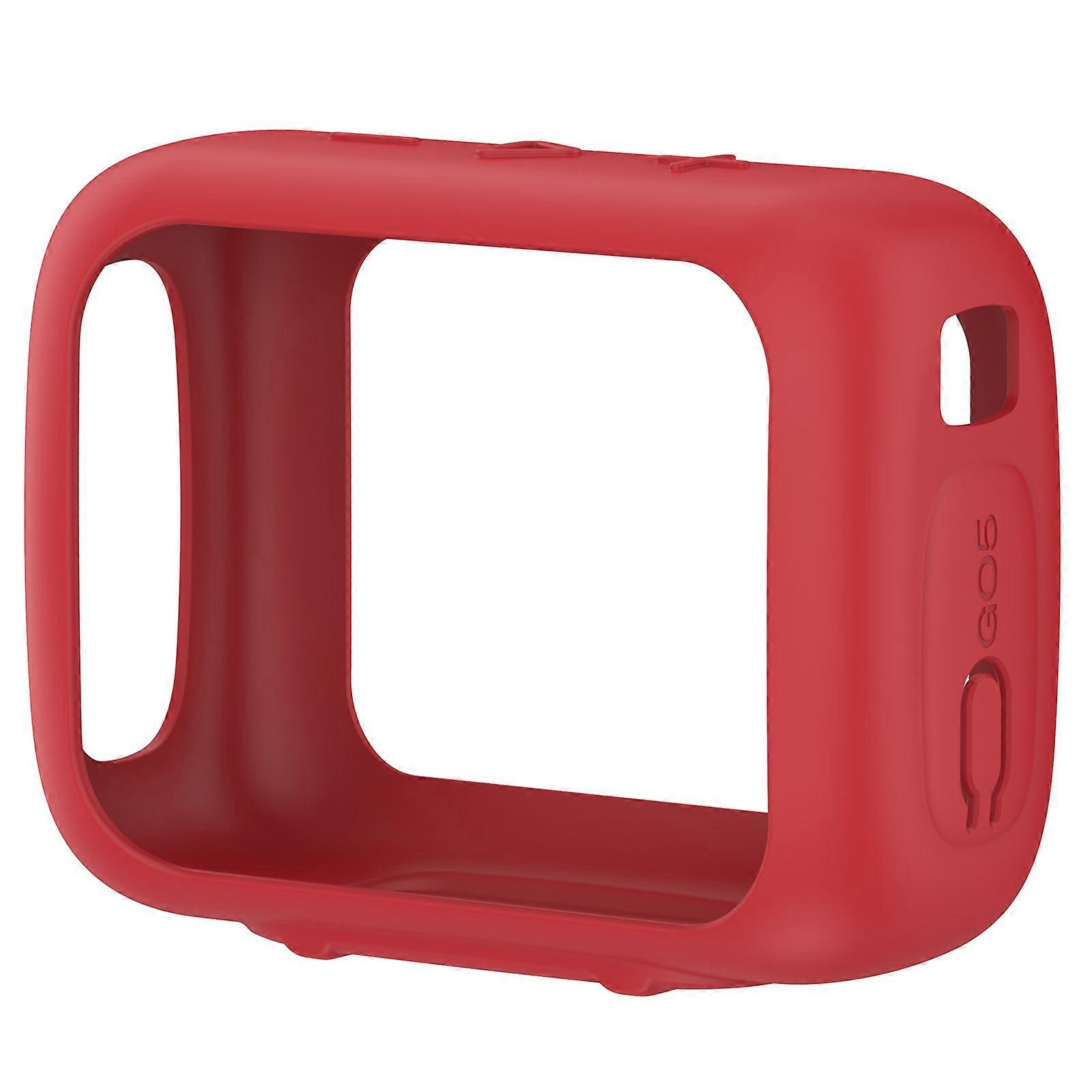 Silicone Protective Case Cover for JBL GO5 Speaker Shockproof Soft Shell