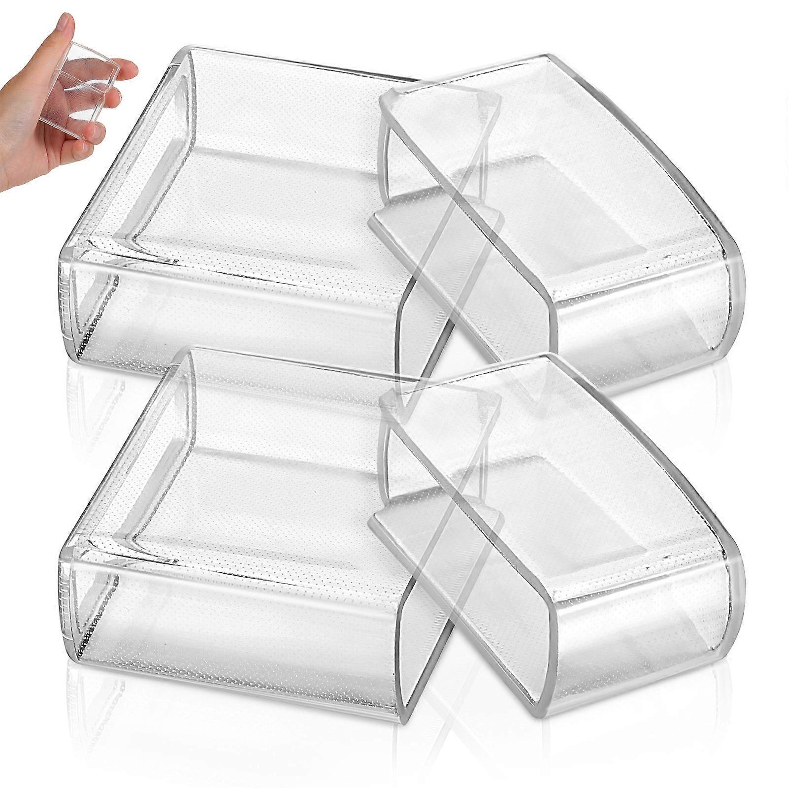 3Pcs Kerosene Lighter Protective Plastic Case for Durable Coverage