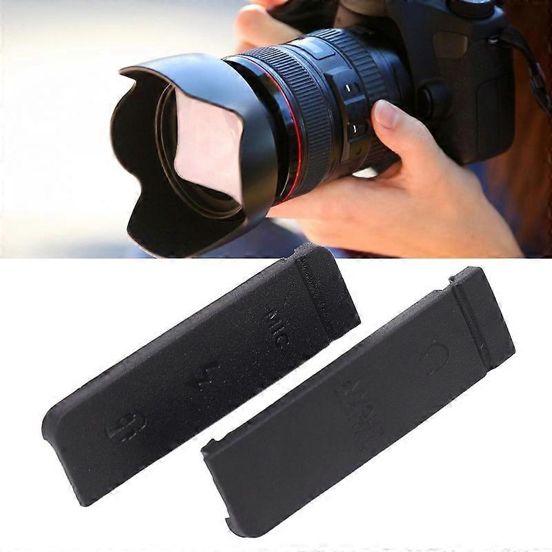 Rubber Data 5D Interface USB 5D3 for Cover Bottom Rubber MarkIII Camera Cover