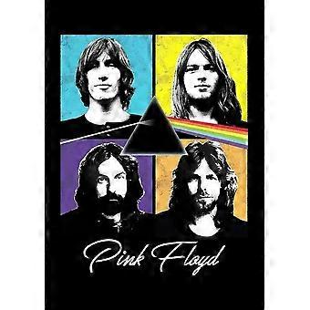 Klassieke psychedelische band uit de jaren 70 - Portret van Prism Rainbow - Klassieke puzzel - Hersenkraker 14