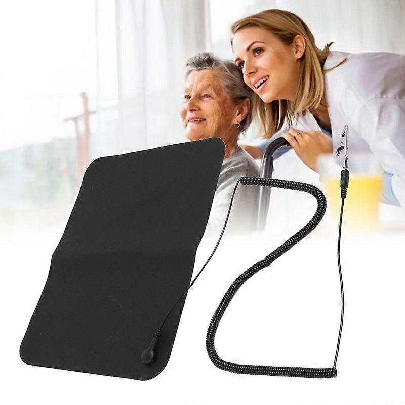 Electricity Parts Mat Static Earthing Mouse Grounding Pad Reduce Computer