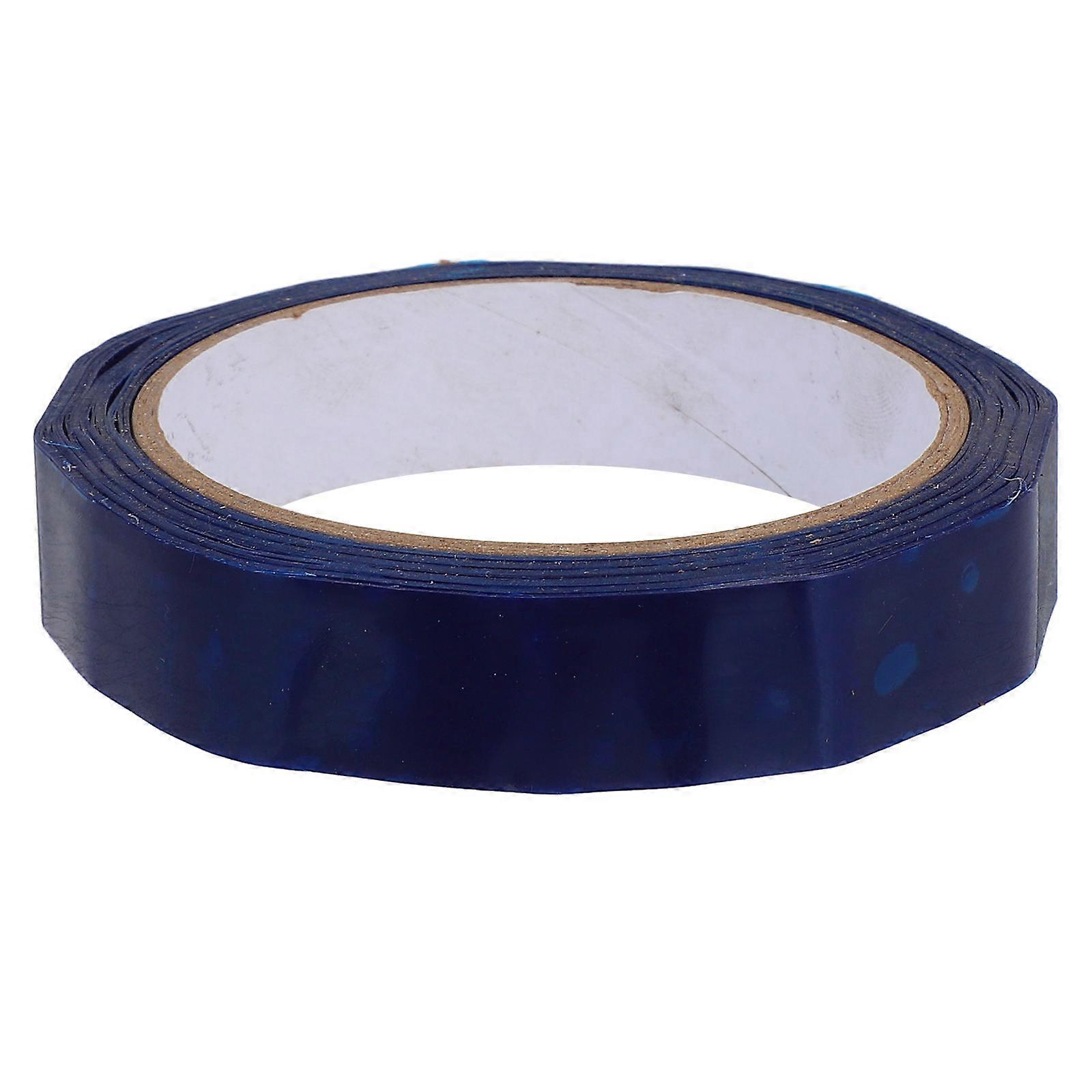 Blue Tamper Evident Packaging Tape for High Roll