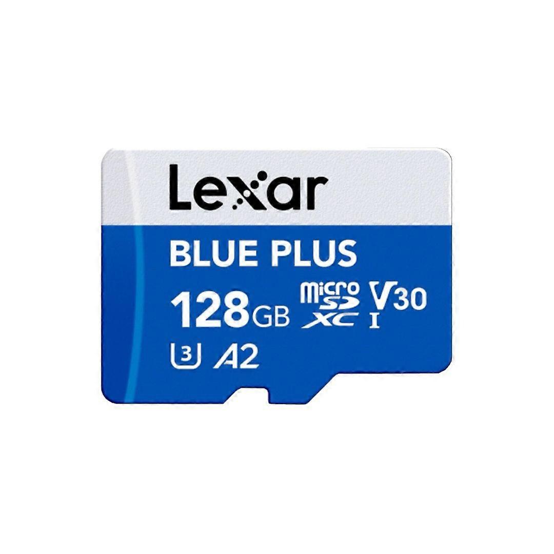 Lexar Blue Plus MicroSD 128GB