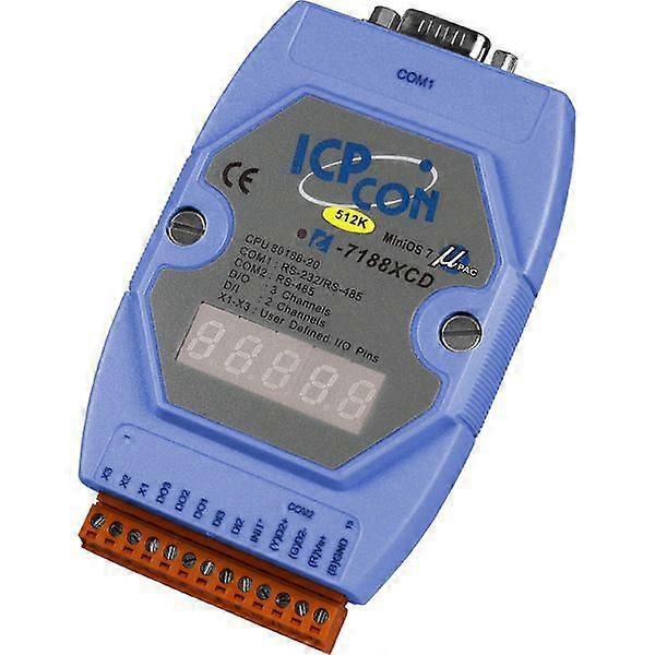 Moxa I-7188XCD-512 CR