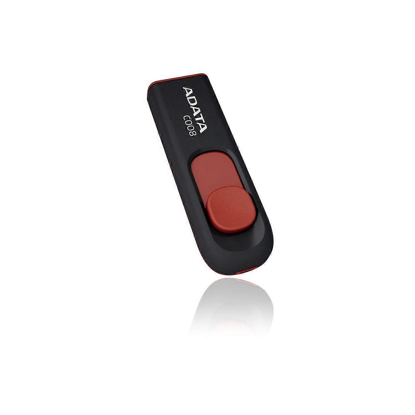 ADATA 32GB C008 10g Black/Red