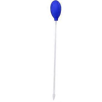 Outil de nettoyage manuel pour aquarium, couleurs assorties, tube de siphon