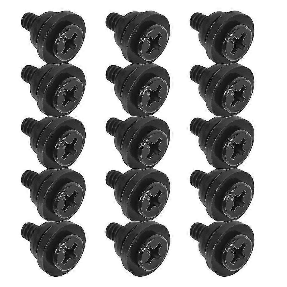 Hard Disk Mounting Screws for Anti Vibration Computing 30Pcs