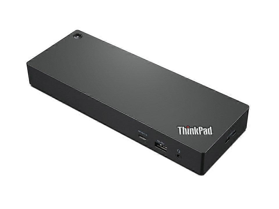 Lenovo Thinkpad Thunderbolt 4 Workstation-Dockingstation mit EU-Stecker