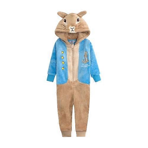 Peter Rabbit Childrens/Kids Character Sleepsuit