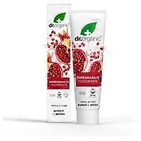 Organic Pomegranate Toothpaste 100 ml