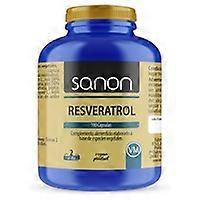 Resveratrol 180 capsules