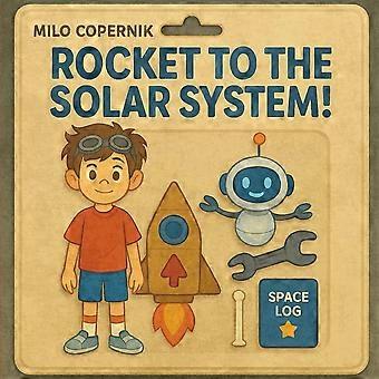 Rocket to the solar system