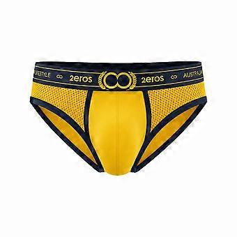 2EROS Apollo Nano Brief Gold | Herrenunterwäsche | Herren Slip