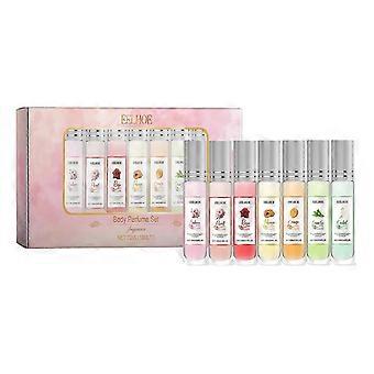 Parfumset, lichte bloemige en fruitige geur, voedend, langdurig, geschikt voor alle huidtypen, 70 ml