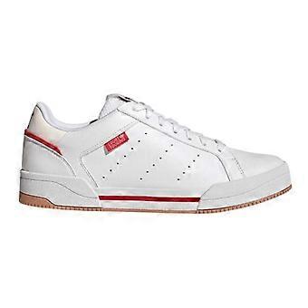 Adidas Tourino herensneakers van gecoat leer