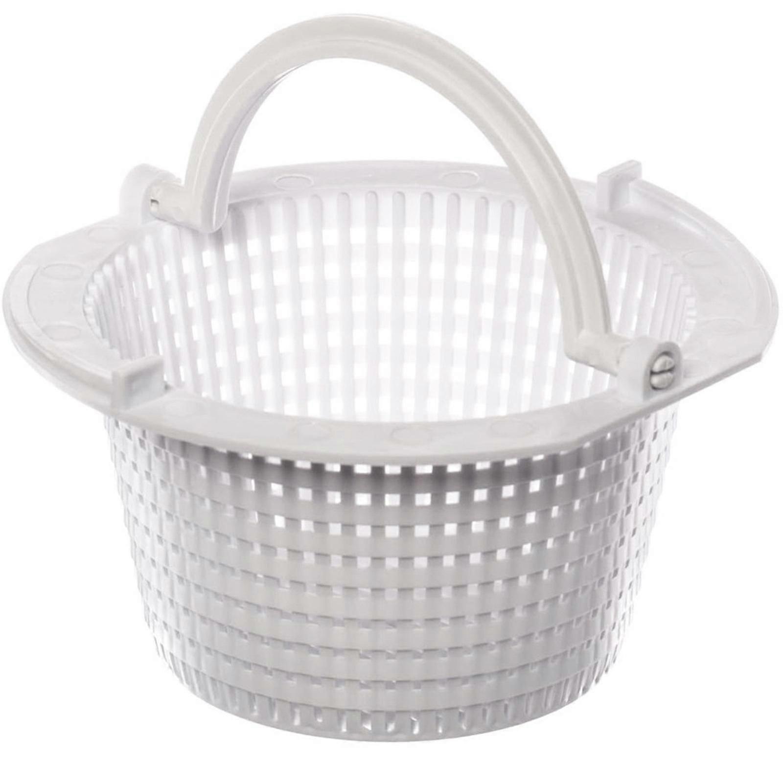 Skimmer Baskets Pond Basket Replacement Filter Swimming Pool Practical