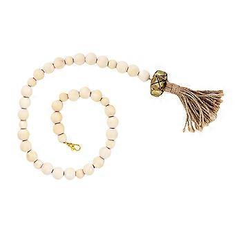 Pet Doorbell Household Weaving Doorbell Chain for Dogs Hanging Chain for Training