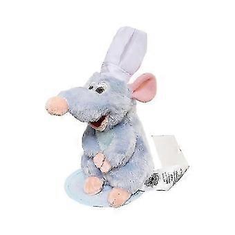 25-26 Disney Mouse Throne Shoulder Plush Doll Magnetic Doll Children'S Toy Gift Decoration