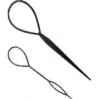 Hair Braiding Tool, Ponytail Maker Hairpin, Hair Braiding Tool, Tail Hair Tool, DIY Hair Styling