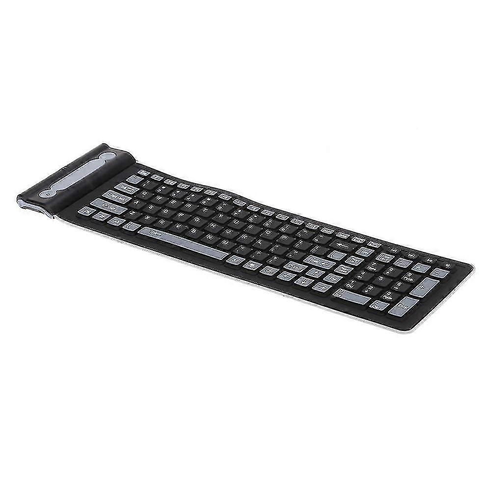 1 Keyboard Black&grey